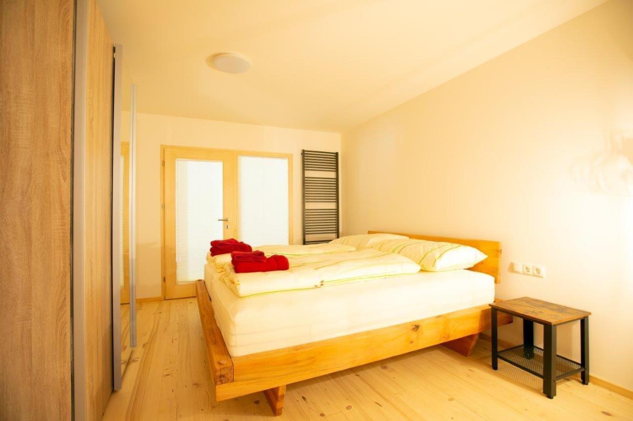 Apartamento Mittagspitze Schruns Exterior foto